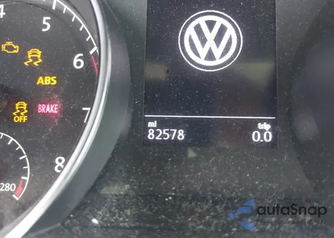 2017 Volkswagen Golf Alltrack Tsi S/Tsi Se/Tsi Sel из США, поврежденный, VIN 3VWH17AU9HM533688